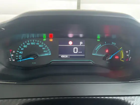 PEUGEOT 208 II - voiture d'occasion - Photo 12