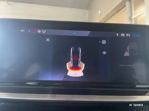 PEUGEOT 208 II - voiture d'occasion - Photo 14