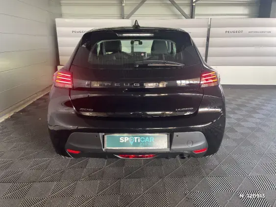 PEUGEOT 208 II - voiture d'occasion - Photo 6