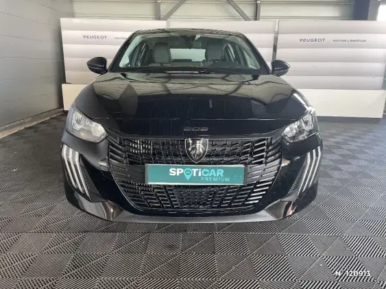 PEUGEOT 208 II - voiture d'occasion - Photo 3