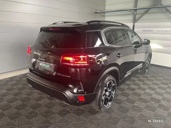 CITROEN C5 AIRCROSS - voiture d'occasion - Photo 4