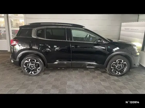 CITROEN C5 AIRCROSS - voiture d'occasion - Photo 5