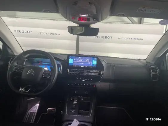 CITROEN C5 AIRCROSS - voiture d'occasion - Photo 9