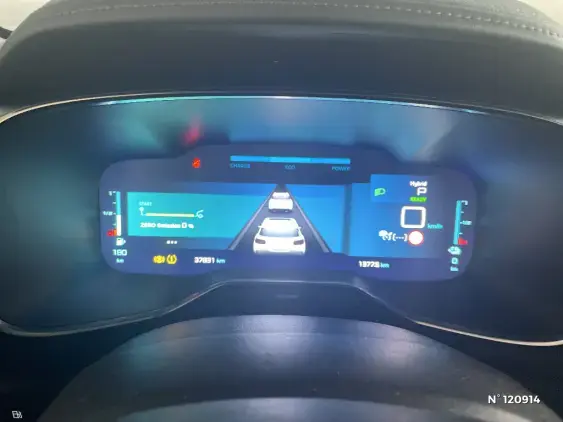 CITROEN C5 AIRCROSS - voiture d'occasion - Photo 12