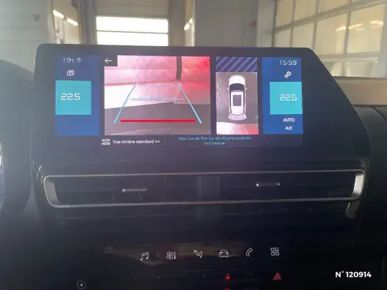 CITROEN C5 AIRCROSS - voiture d'occasion - Photo 14