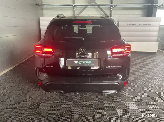 CITROEN C5 AIRCROSS - voiture d'occasion - Photo 6