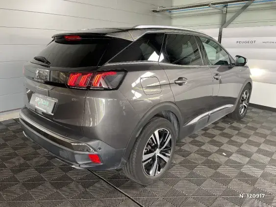 PEUGEOT 3008 II - voiture d'occasion - Photo 4