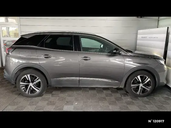 PEUGEOT 3008 II - voiture d'occasion - Photo 5