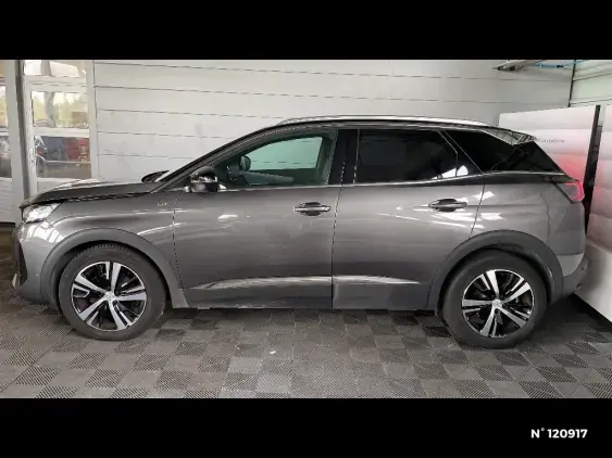 PEUGEOT 3008 II - voiture d'occasion - Photo 2