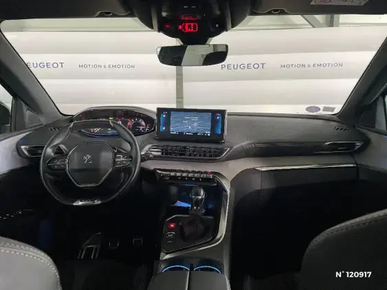 PEUGEOT 3008 II - voiture d'occasion - Photo 9