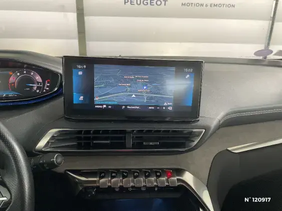 PEUGEOT 3008 II - voiture d'occasion - Photo 13