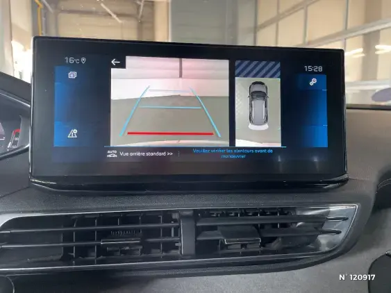 PEUGEOT 3008 II - voiture d'occasion - Photo 14