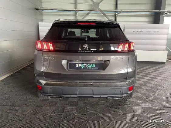 PEUGEOT 3008 II - voiture d'occasion - Photo 6