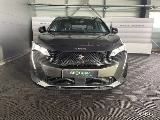 PEUGEOT 3008 II - voiture d'occasion - Photo 3