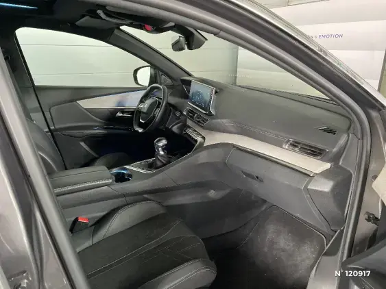 PEUGEOT 3008 II - voiture d'occasion - Photo 10