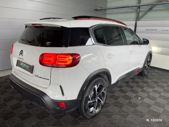 CITROEN C5 AIRCROSS - voiture d'occasion - Photo 4