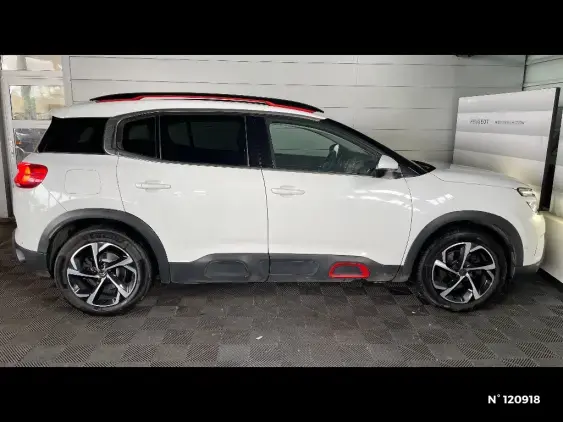CITROEN C5 AIRCROSS - voiture d'occasion - Photo 5