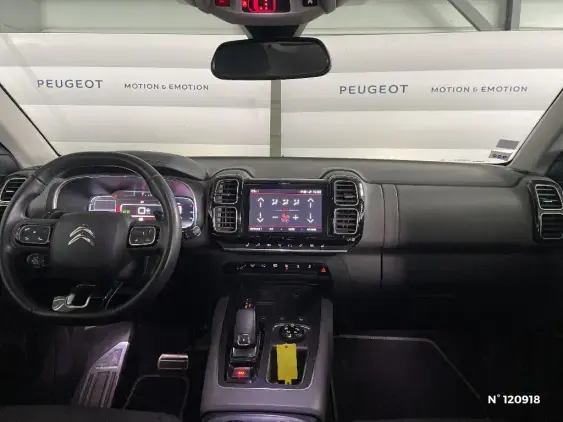 CITROEN C5 AIRCROSS - voiture d'occasion - Photo 9