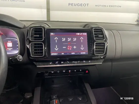 CITROEN C5 AIRCROSS - voiture d'occasion - Photo 13