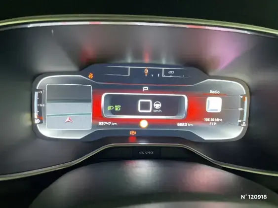 CITROEN C5 AIRCROSS - voiture d'occasion - Photo 12