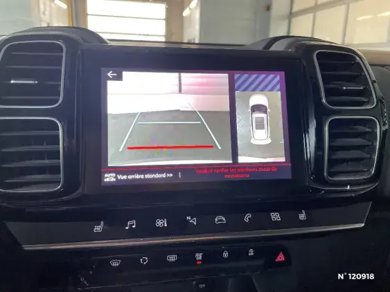 CITROEN C5 AIRCROSS - voiture d'occasion - Photo 14