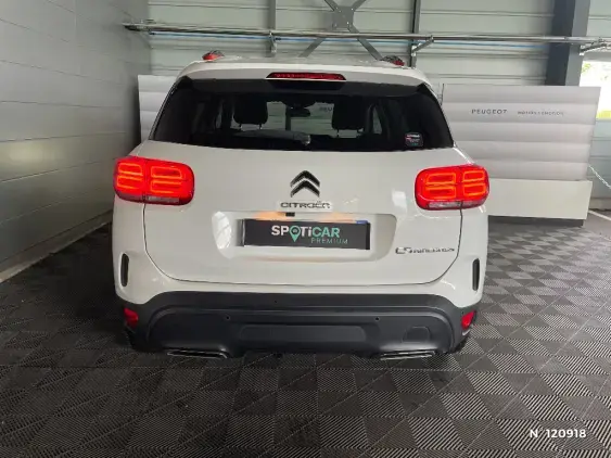 CITROEN C5 AIRCROSS - voiture d'occasion - Photo 6