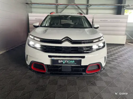 CITROEN C5 AIRCROSS - voiture d'occasion - Photo 3
