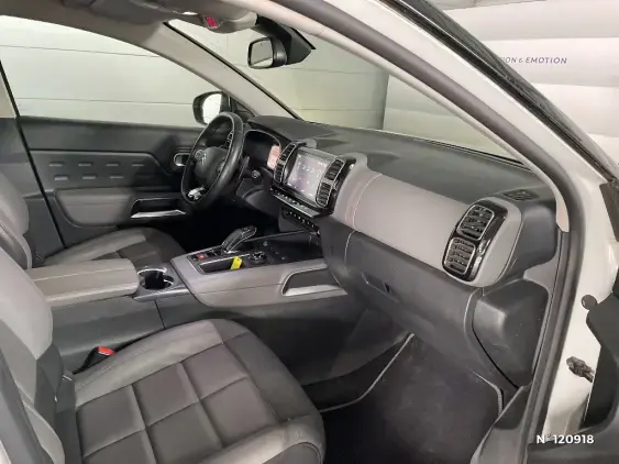 CITROEN C5 AIRCROSS - voiture d'occasion - Photo 10