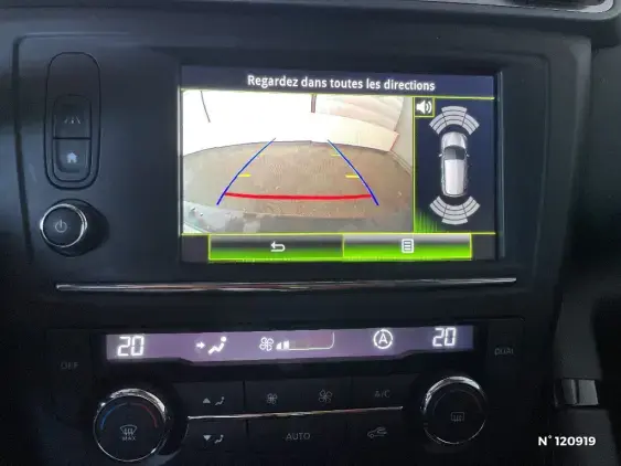 RENAULT KADJAR - voiture d'occasion - Photo 14