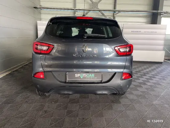 RENAULT KADJAR - voiture d'occasion - Photo 6