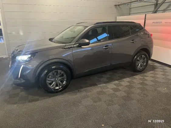 PEUGEOT 2008 II - voiture d'occasion - Photo 2