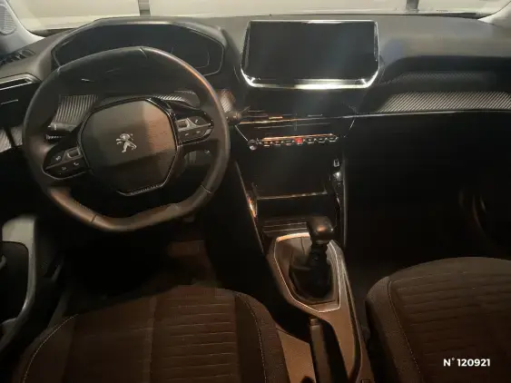 PEUGEOT 2008 II - voiture d'occasion - Photo 9