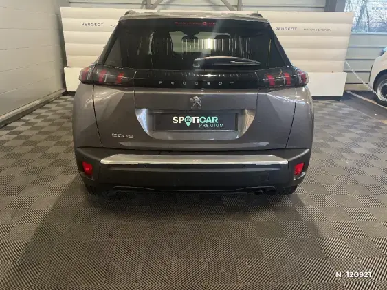 PEUGEOT 2008 II - voiture d'occasion - Photo 6