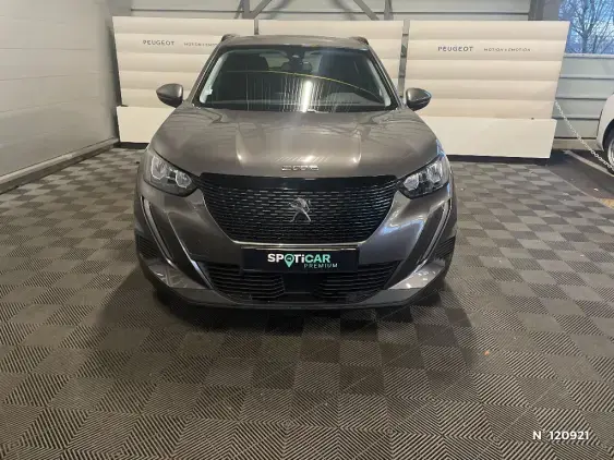 PEUGEOT 2008 II - voiture d'occasion - Photo 3