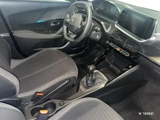 PEUGEOT 2008 II - voiture d'occasion - Photo 10