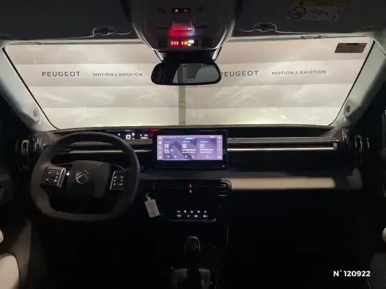 CITROEN C3 IV - voiture d'occasion - Photo 9