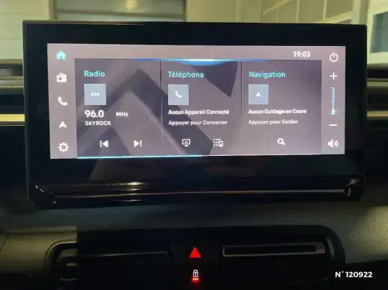 CITROEN C3 IV - voiture d'occasion - Photo 13