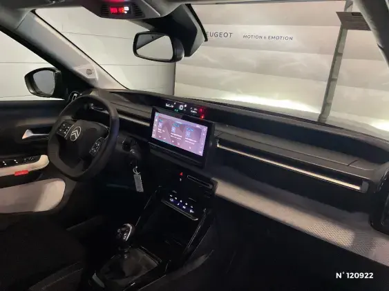 CITROEN C3 IV - voiture d'occasion - Photo 10