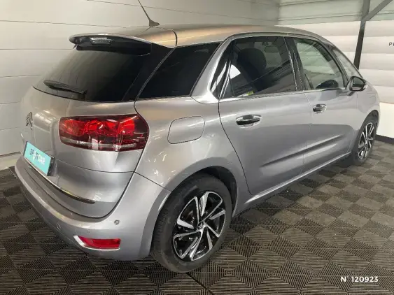 CITROEN C4 PICASSO II - voiture d'occasion - Photo 4