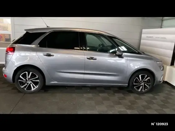 CITROEN C4 PICASSO II - voiture d'occasion - Photo 5
