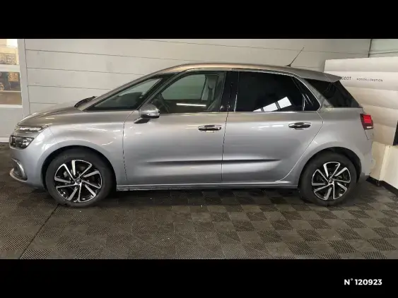 CITROEN C4 PICASSO II - voiture d'occasion - Photo 2