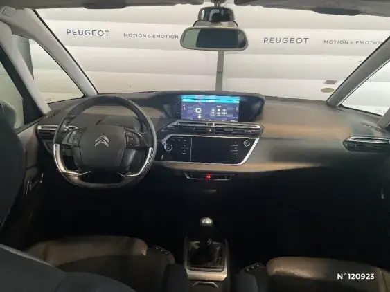 CITROEN C4 PICASSO II - voiture d'occasion - Photo 9