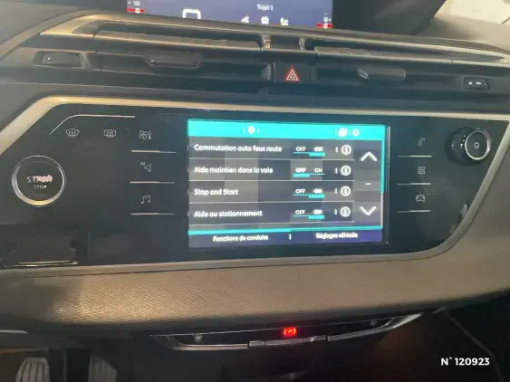 CITROEN C4 PICASSO II - voiture d'occasion - Photo 31