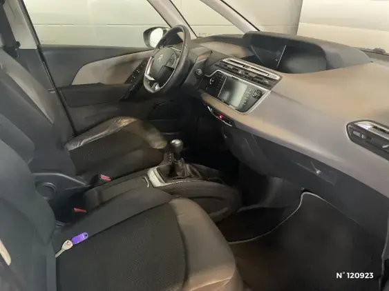 CITROEN C4 PICASSO II - voiture d'occasion - Photo 10