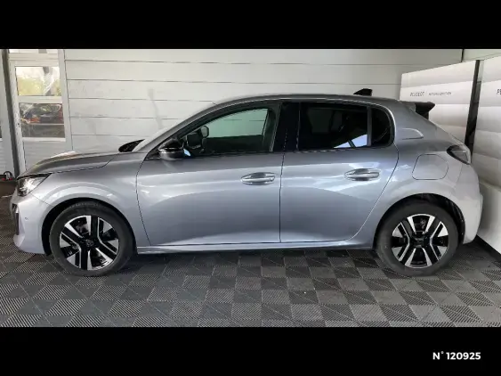 PEUGEOT 208 II - voiture d'occasion - Photo 2