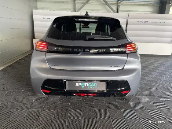 PEUGEOT 208 II - voiture d'occasion - Photo 6