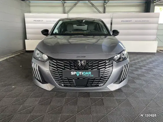 PEUGEOT 208 II - voiture d'occasion - Photo 3