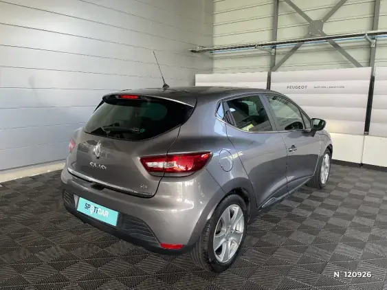 RENAULT CLIO IV - voiture d'occasion - Photo 4