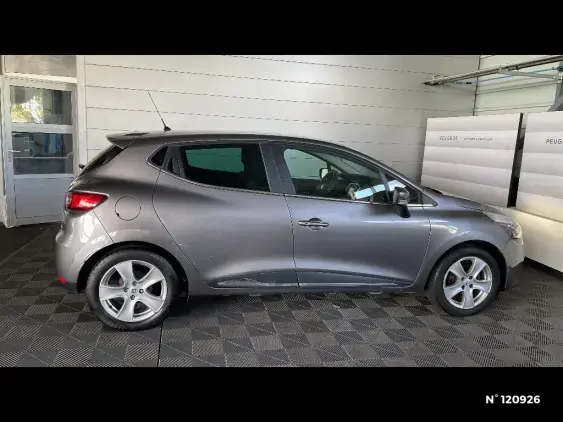 RENAULT CLIO IV - voiture d'occasion - Photo 5