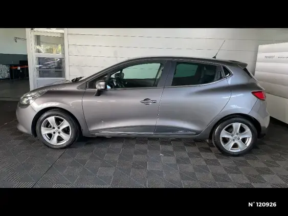 RENAULT CLIO IV - voiture d'occasion - Photo 2